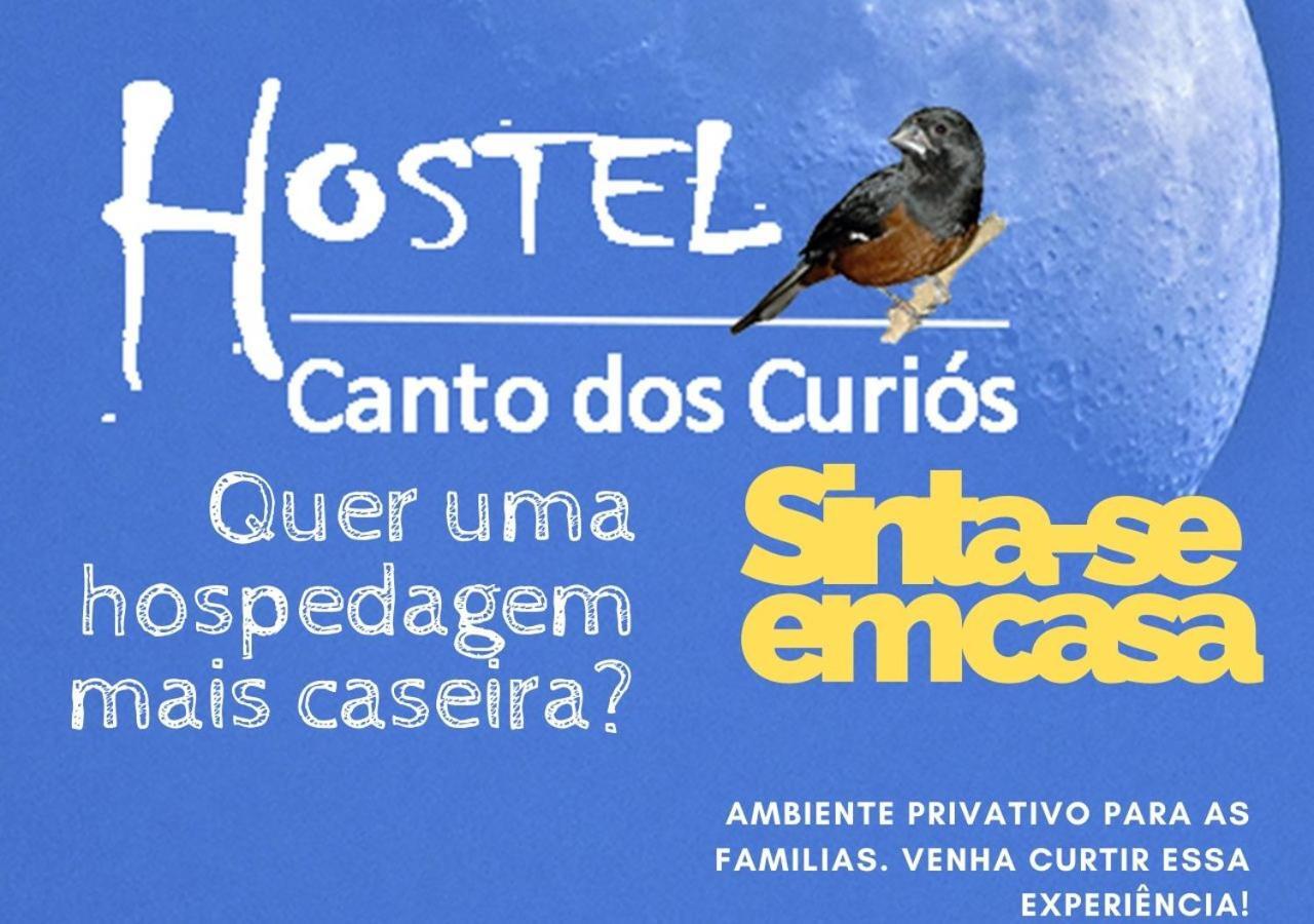 Hostel Canto Dos Curios 카보프리우 외부 사진