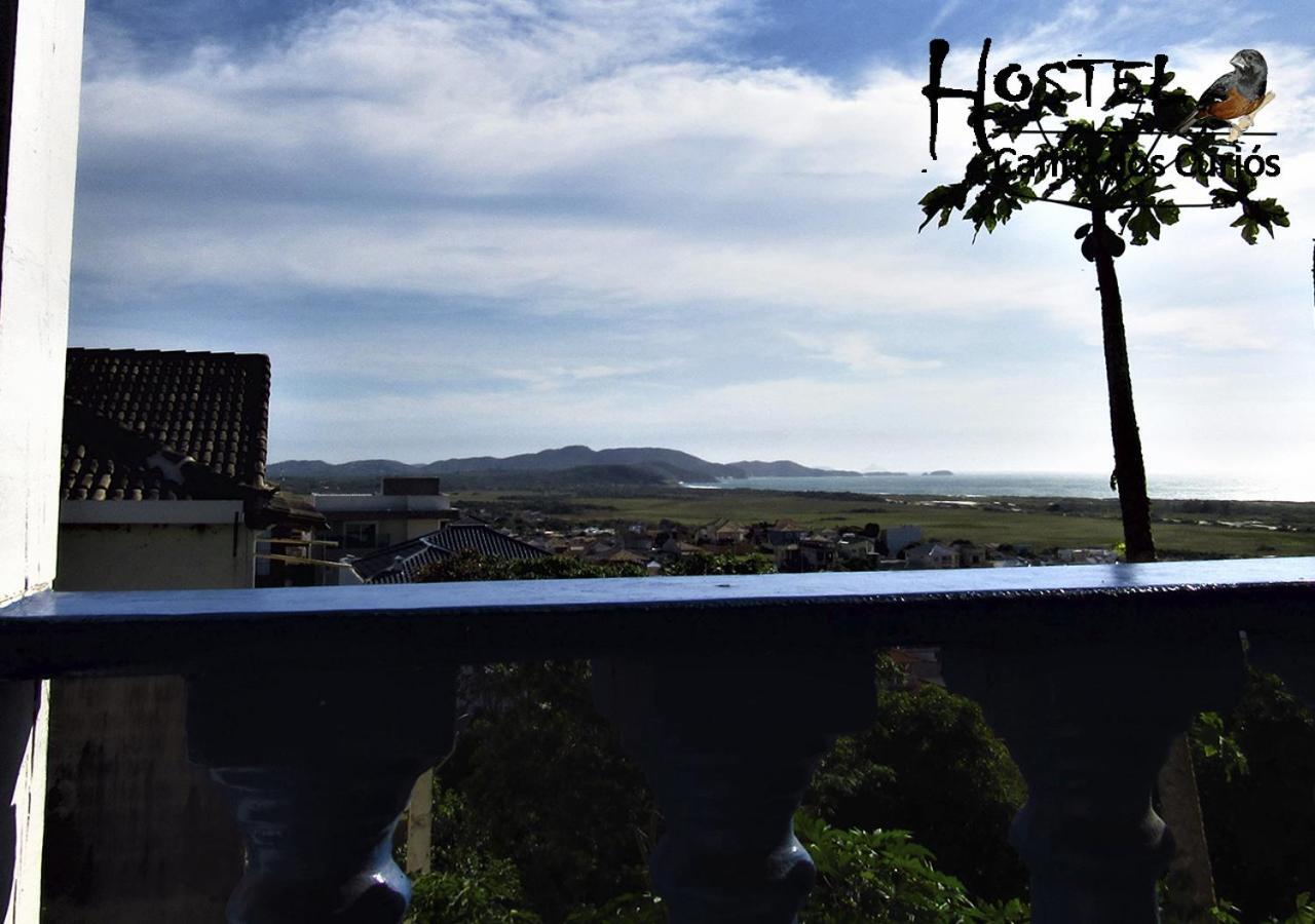 Hostel Canto Dos Curios 카보프리우 외부 사진