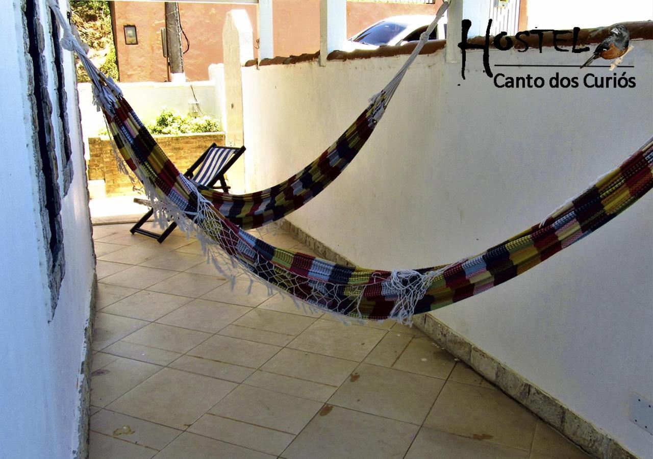 Hostel Canto Dos Curios 카보프리우 외부 사진