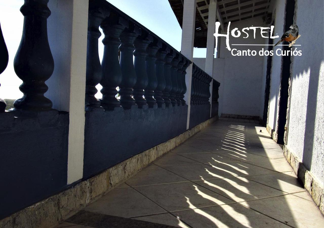 Hostel Canto Dos Curios 카보프리우 외부 사진