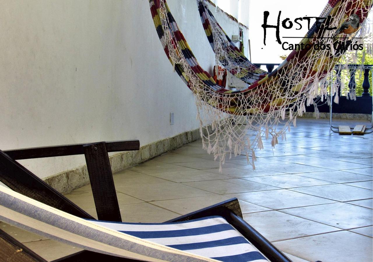 Hostel Canto Dos Curios 카보프리우 외부 사진