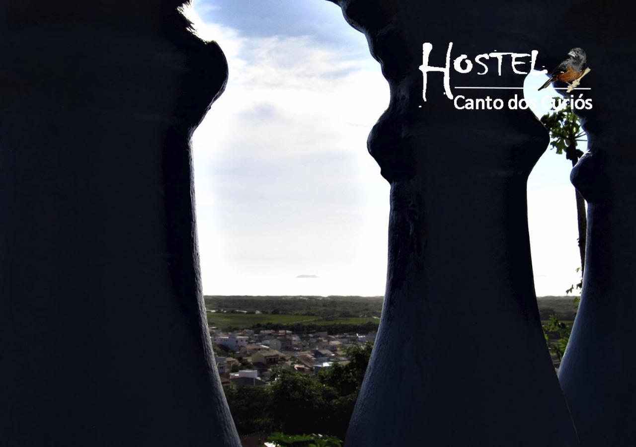 Hostel Canto Dos Curios 카보프리우 외부 사진