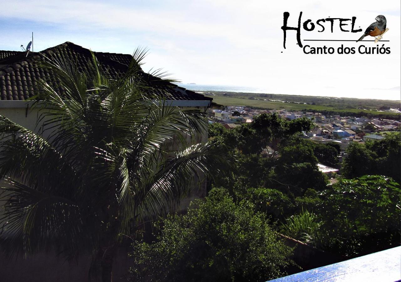 Hostel Canto Dos Curios 카보프리우 외부 사진
