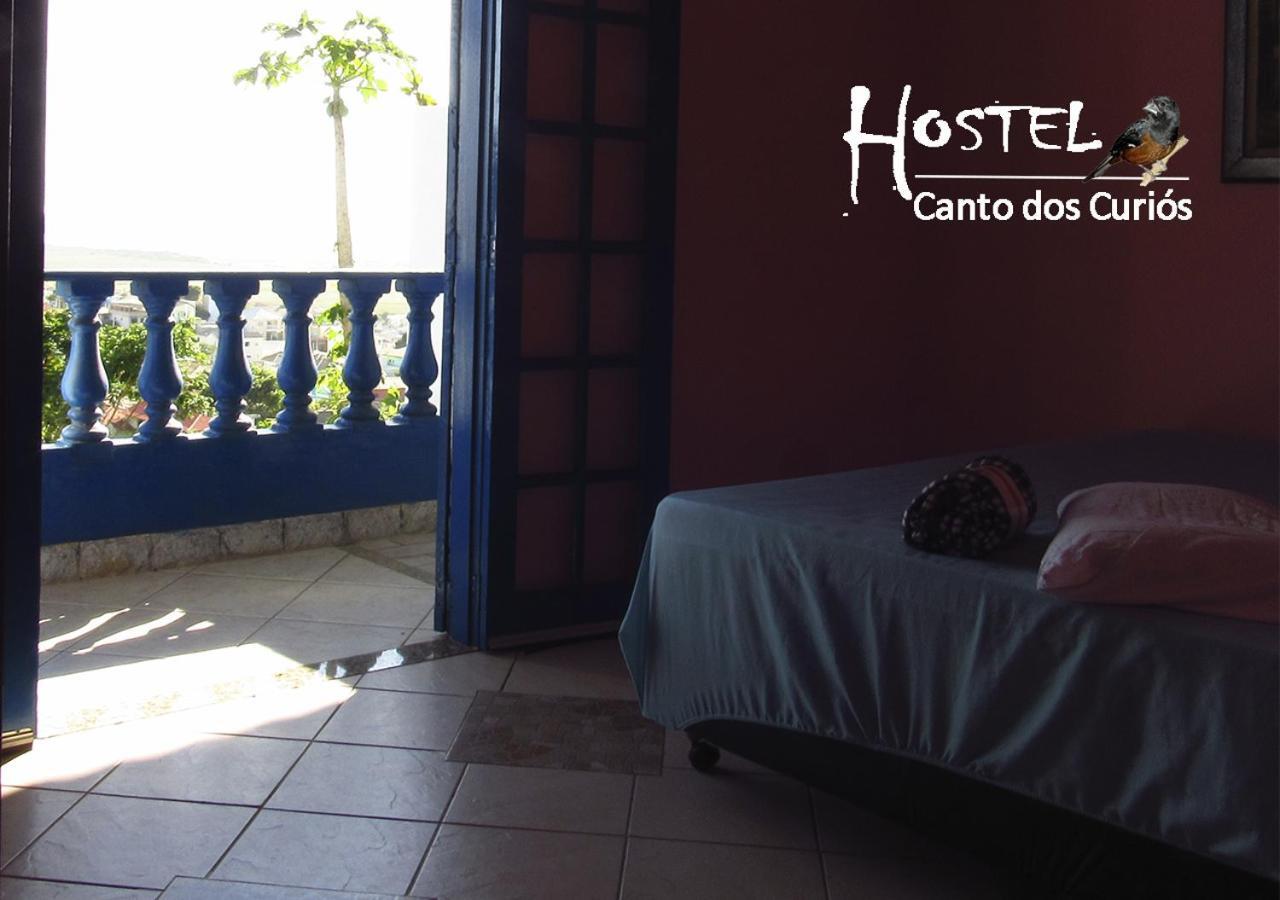 Hostel Canto Dos Curios 카보프리우 외부 사진