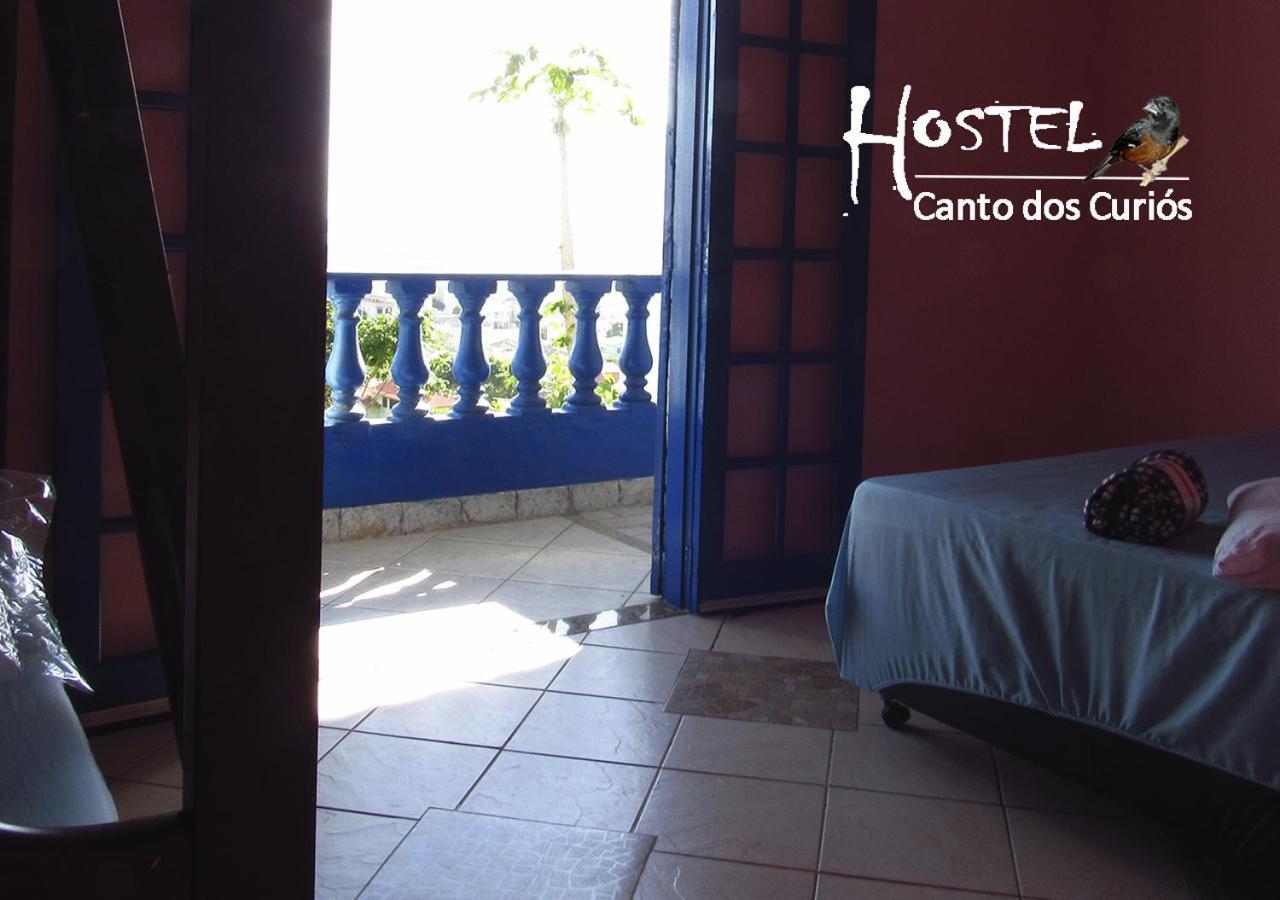 Hostel Canto Dos Curios 카보프리우 외부 사진