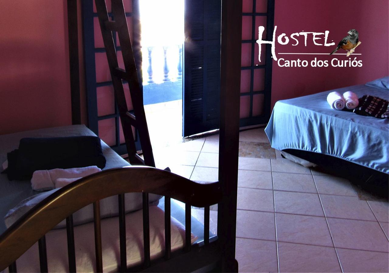 Hostel Canto Dos Curios 카보프리우 외부 사진