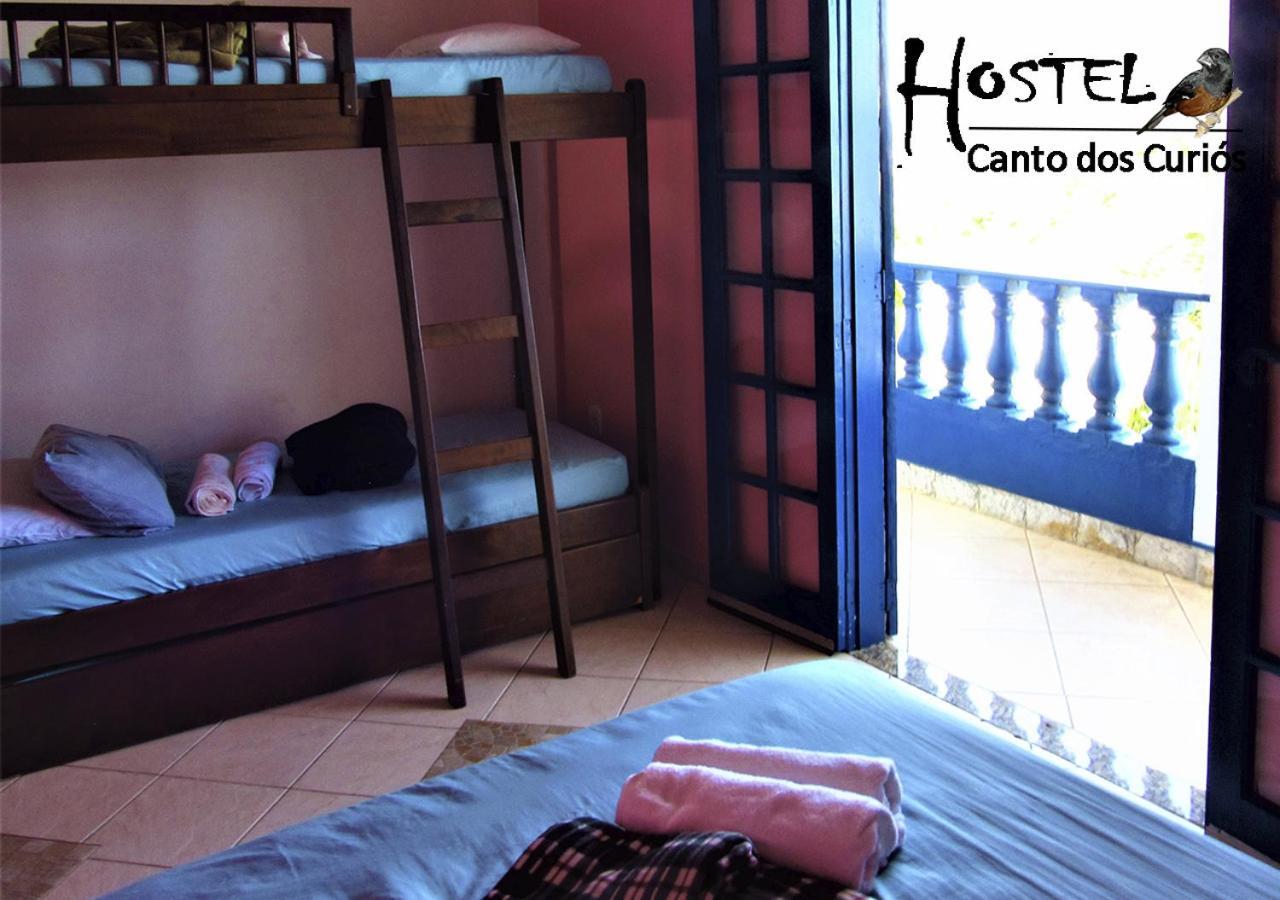 Hostel Canto Dos Curios 카보프리우 외부 사진