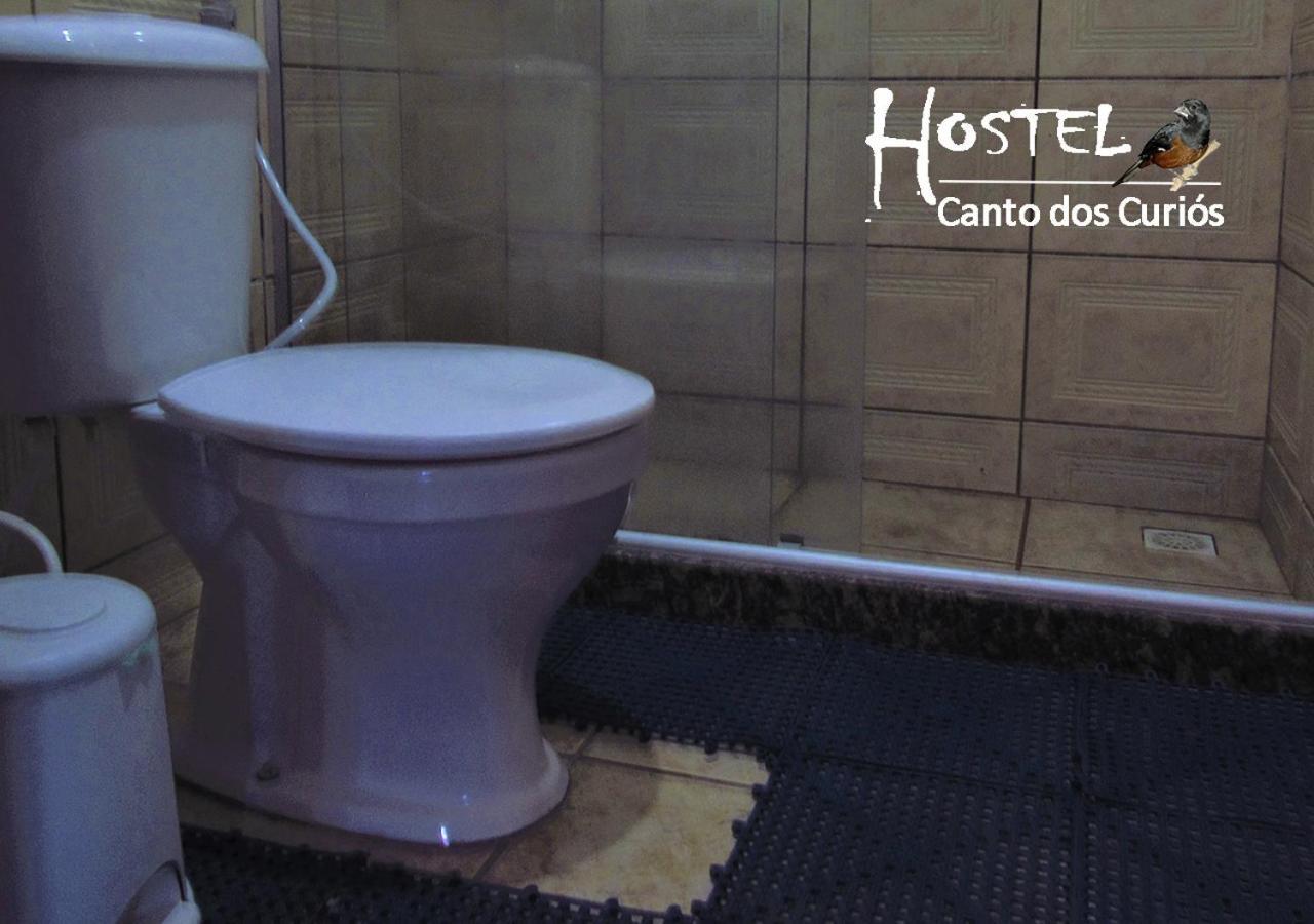 Hostel Canto Dos Curios 카보프리우 외부 사진