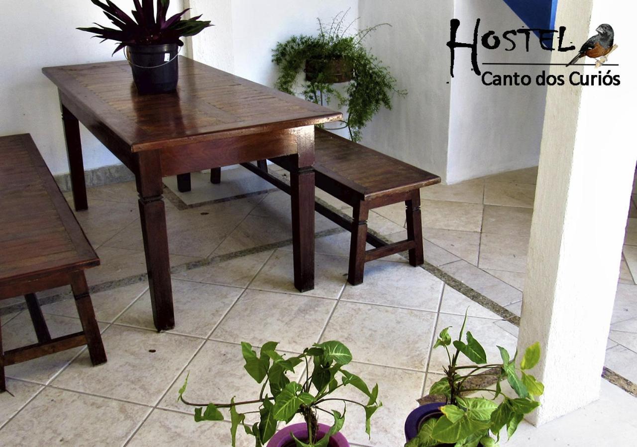 Hostel Canto Dos Curios 카보프리우 외부 사진