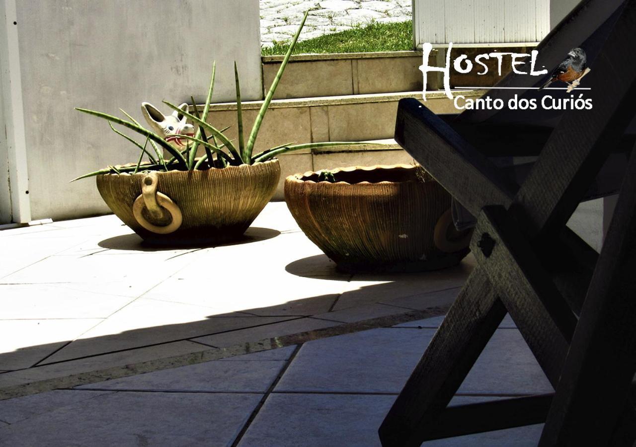 Hostel Canto Dos Curios 카보프리우 외부 사진