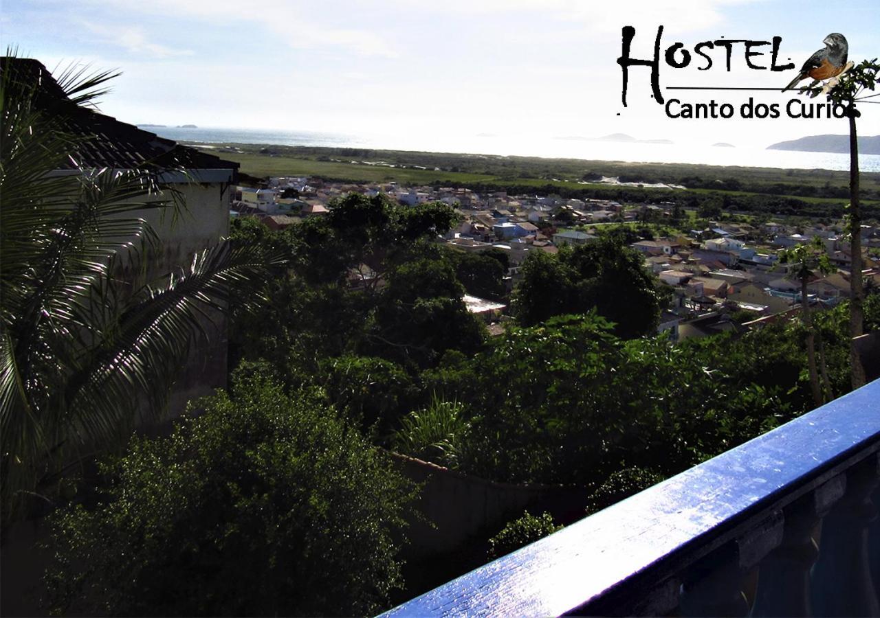 Hostel Canto Dos Curios 카보프리우 외부 사진