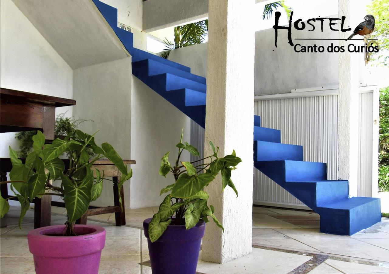 Hostel Canto Dos Curios 카보프리우 외부 사진