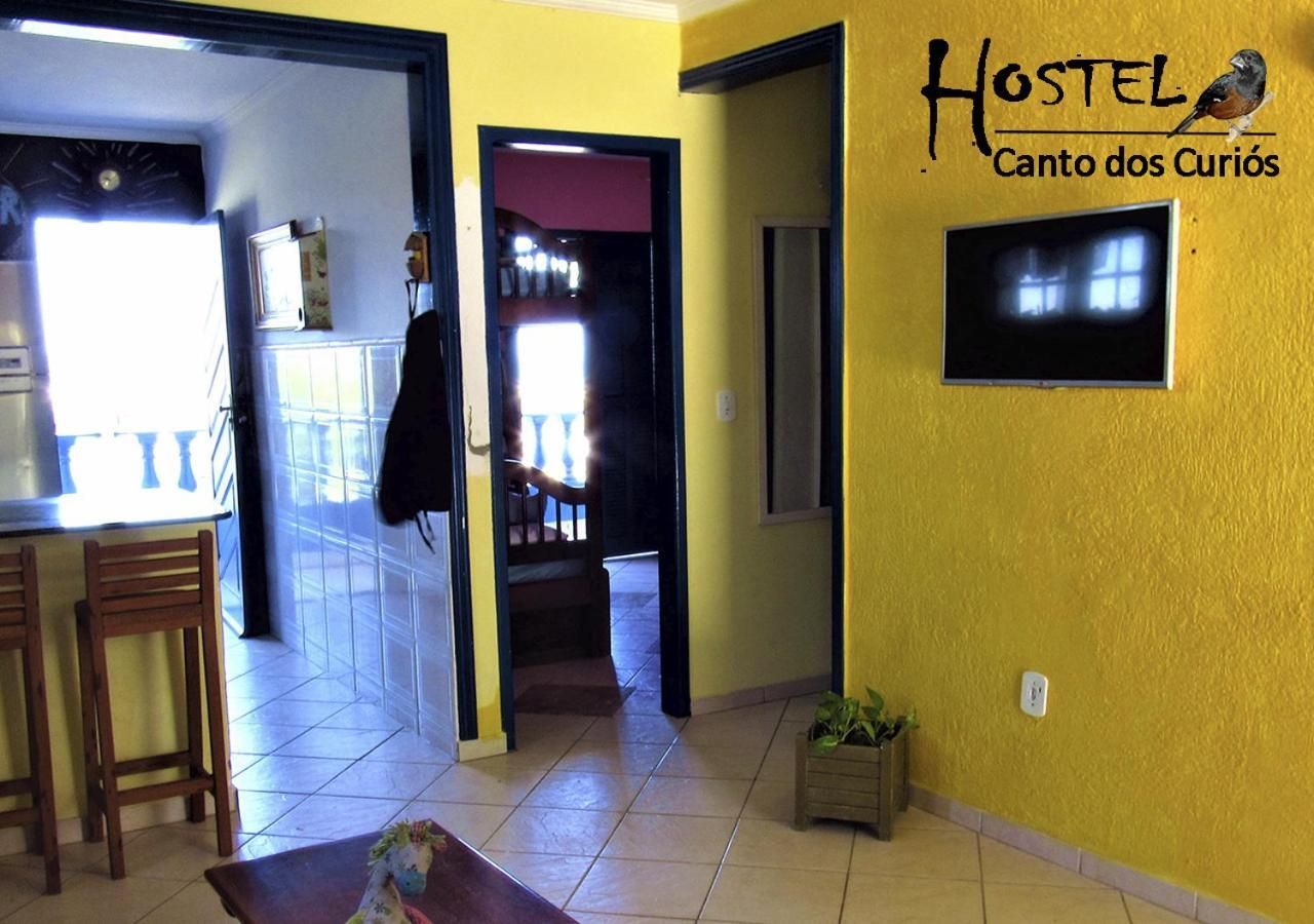 Hostel Canto Dos Curios 카보프리우 외부 사진