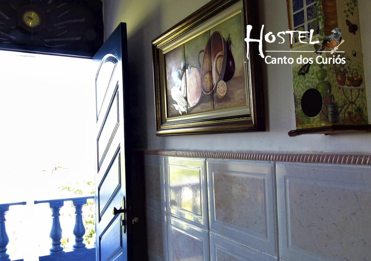 Hostel Canto Dos Curios 카보프리우 외부 사진