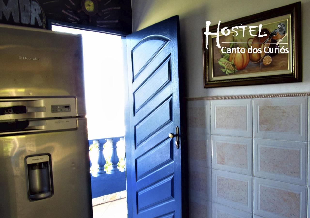 Hostel Canto Dos Curios 카보프리우 외부 사진