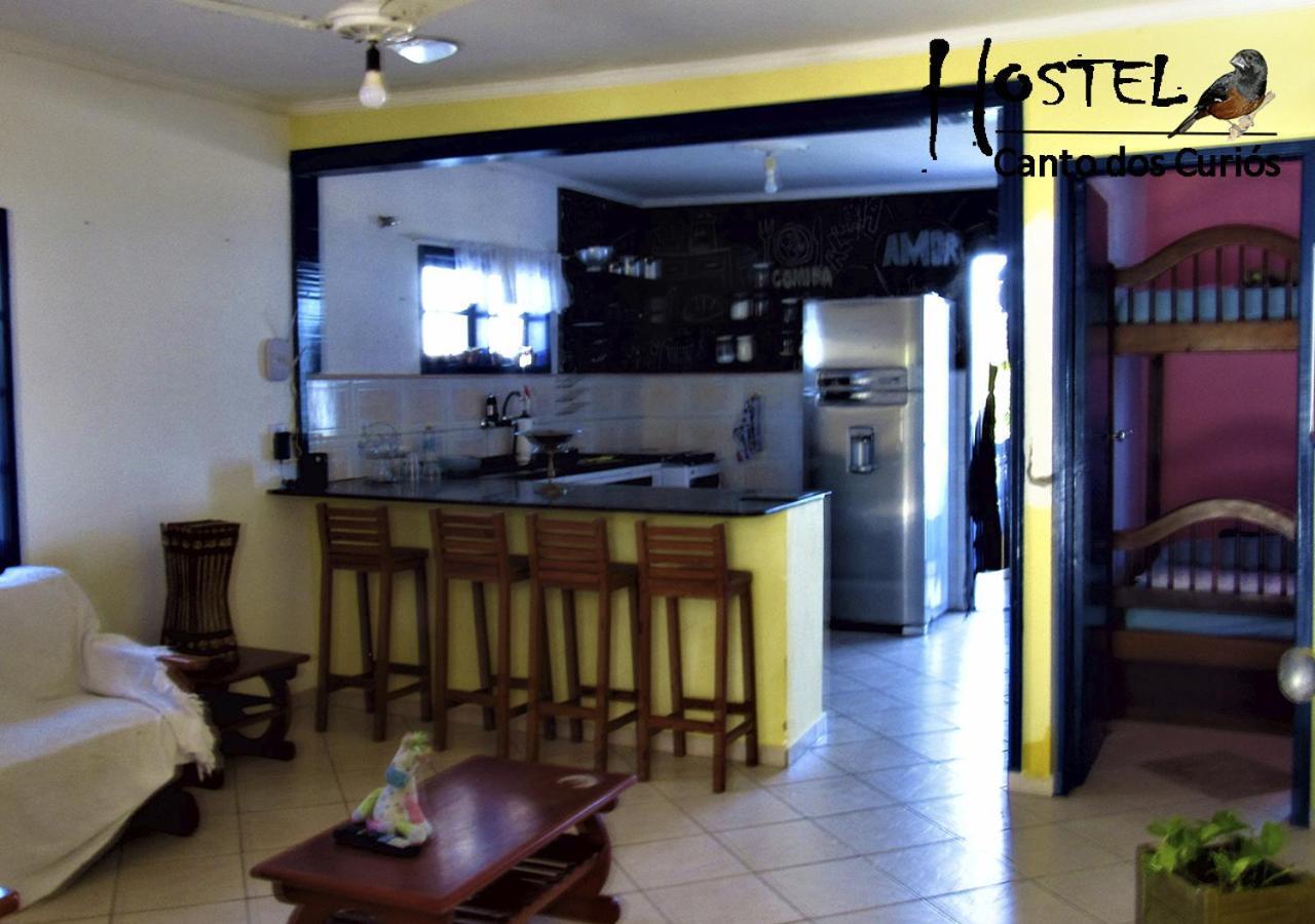 Hostel Canto Dos Curios 카보프리우 외부 사진