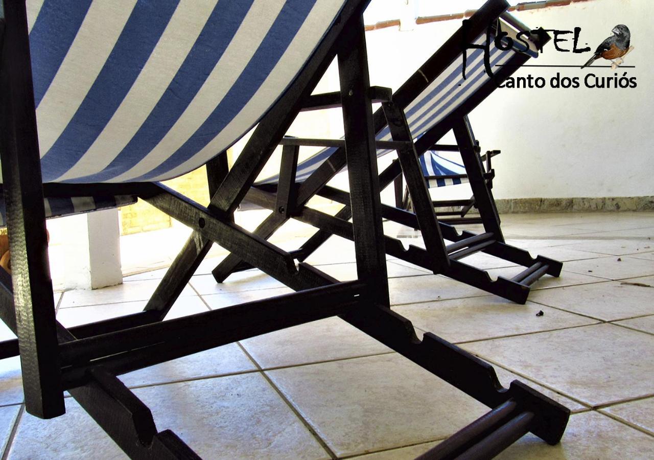 Hostel Canto Dos Curios 카보프리우 외부 사진