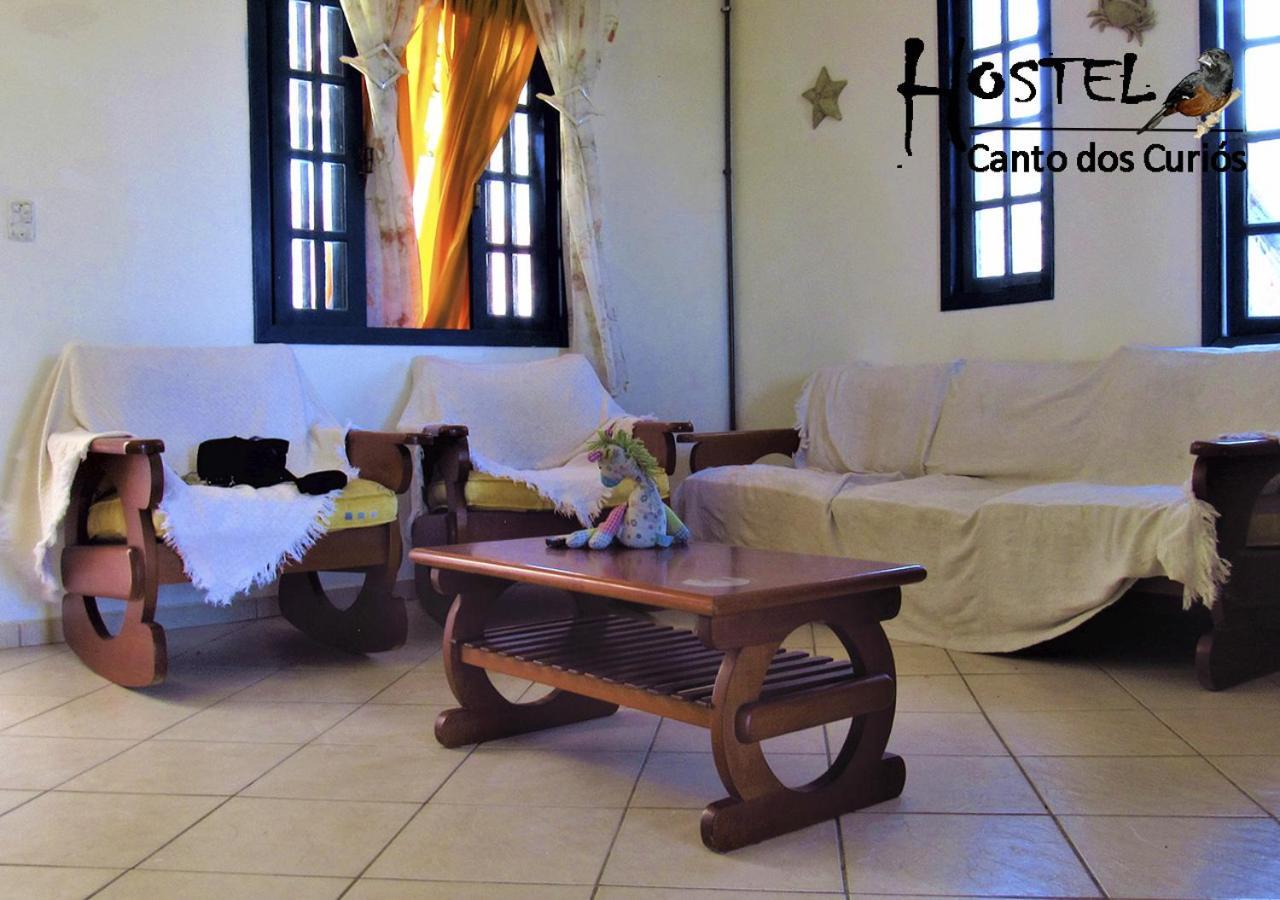 Hostel Canto Dos Curios 카보프리우 외부 사진