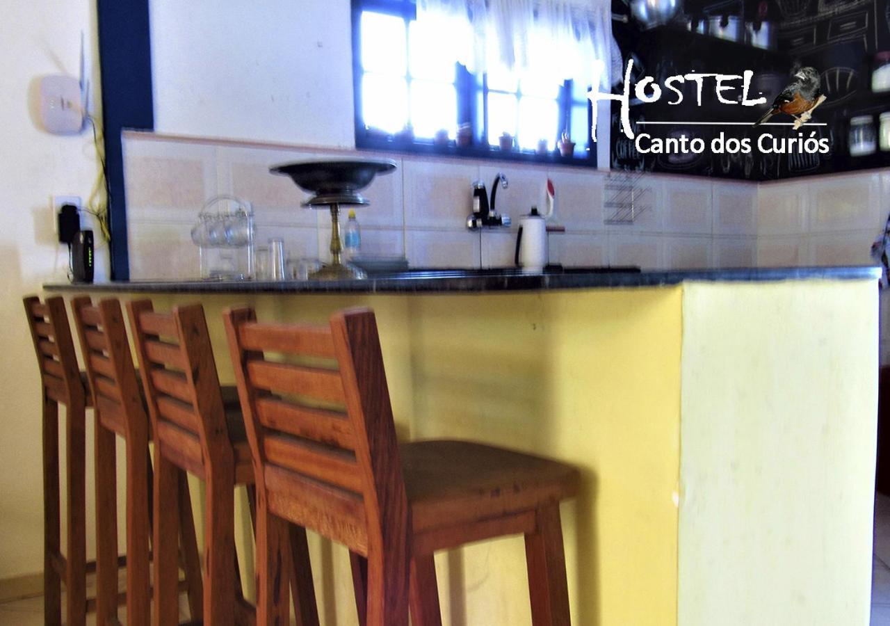 Hostel Canto Dos Curios 카보프리우 외부 사진