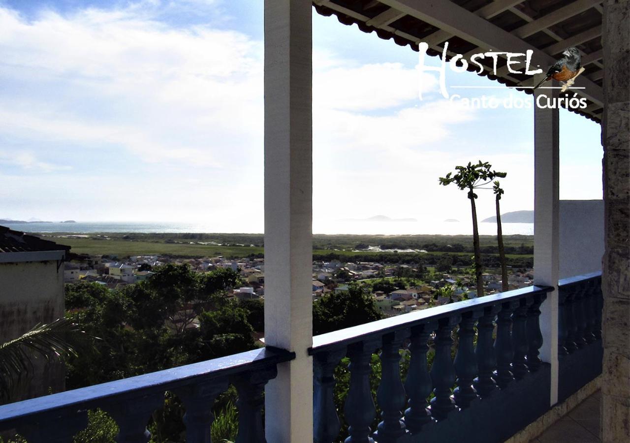Hostel Canto Dos Curios 카보프리우 외부 사진