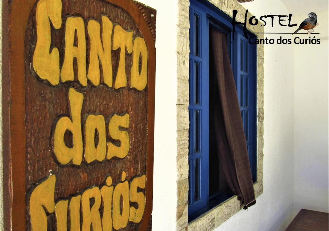 Hostel Canto Dos Curios 카보프리우 외부 사진