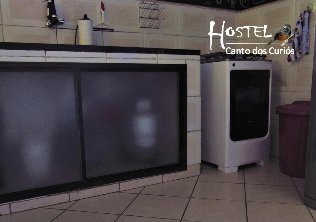 Hostel Canto Dos Curios 카보프리우 외부 사진
